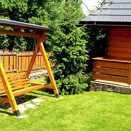 山林小屋 Goral 耶泽尔斯科