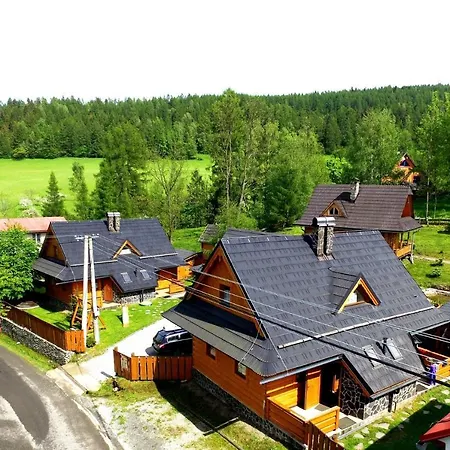 山林小屋 Goral 耶泽尔斯科