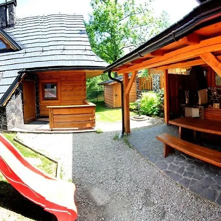 Goral Lodge