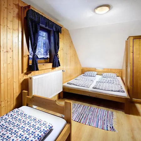 山林小屋 Goral 耶泽尔斯科