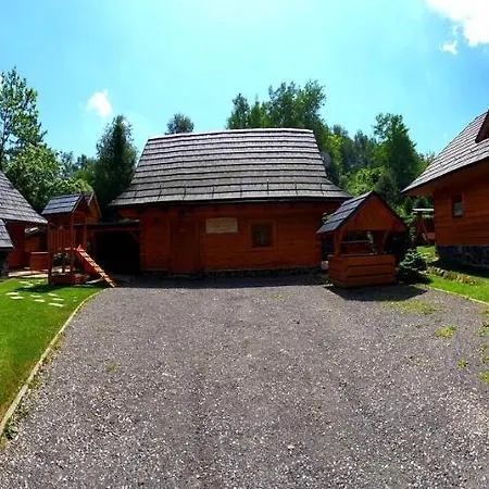 Goral 山林小屋 耶泽尔斯科