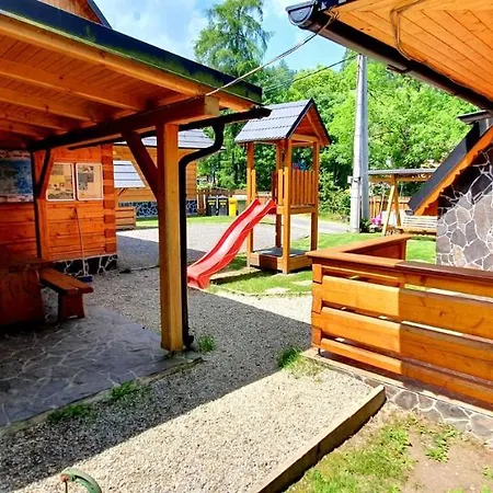 山林小屋 Goral 耶泽尔斯科