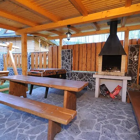 Goral 山林小屋 *